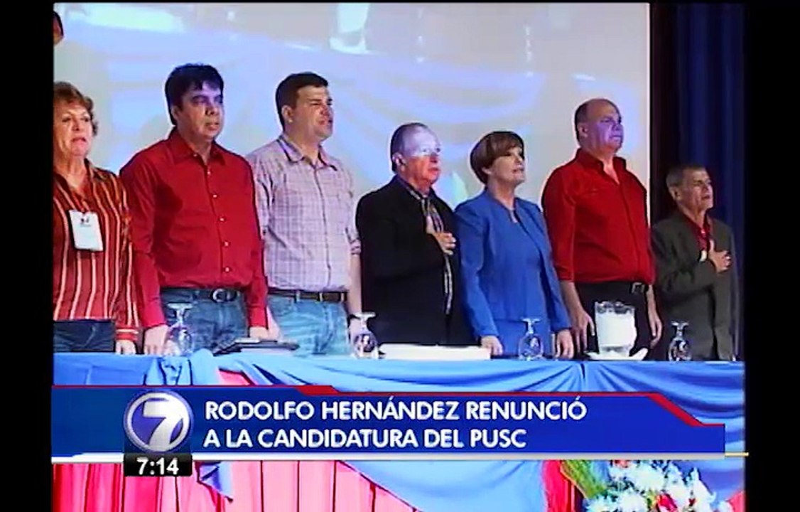 La carrera política del doctor Rodolfo Hernández fue sumamente corta