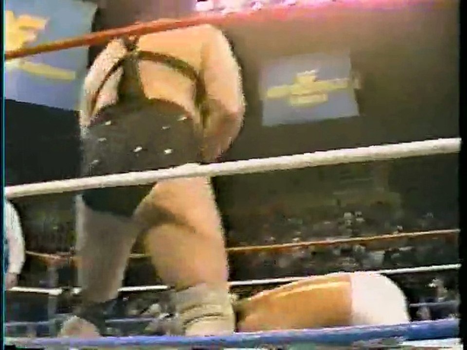 WWF Superstars 1987-10-31