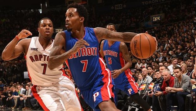 Could Pistons Pull a First Round Upset?