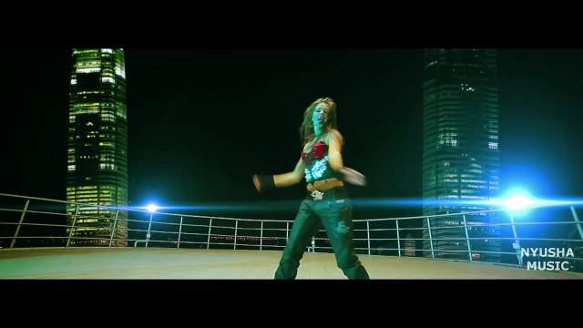 НЮША - NYUSHA - Выше (Official clip) HD