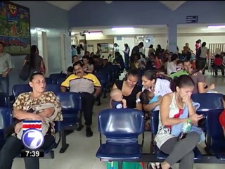 Download Video: Hospital de Niños reforzará enfermeras y contratará especialistas por agresivo virus respiratorio