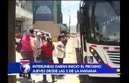 MOPT busca trasladar 300 pasajeros por hora en rutas intersectoriales