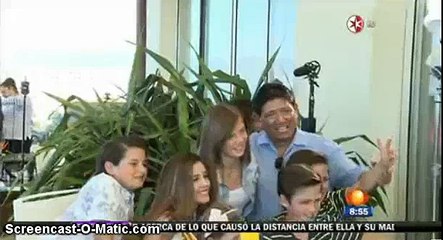 SN BR - Mi Corazón es Tuyo llega a la playa 1N - 22.01.15