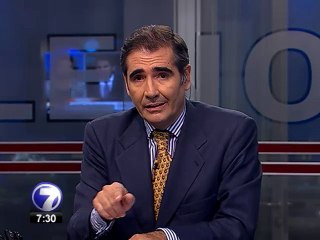 Carretera sin terminar, pero con peajes automáticos