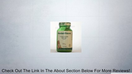 Standard Process Canine Enteric Support Review