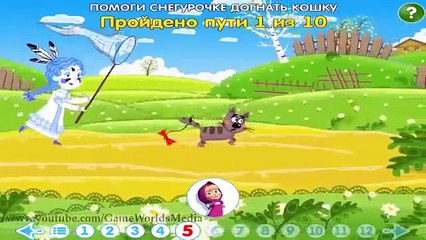 Машины сказки. Приключения снегурочки. 2014