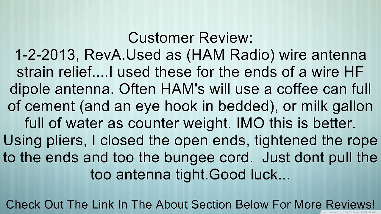 Heavy Duty Bungee Cords Black 4 Pack Review