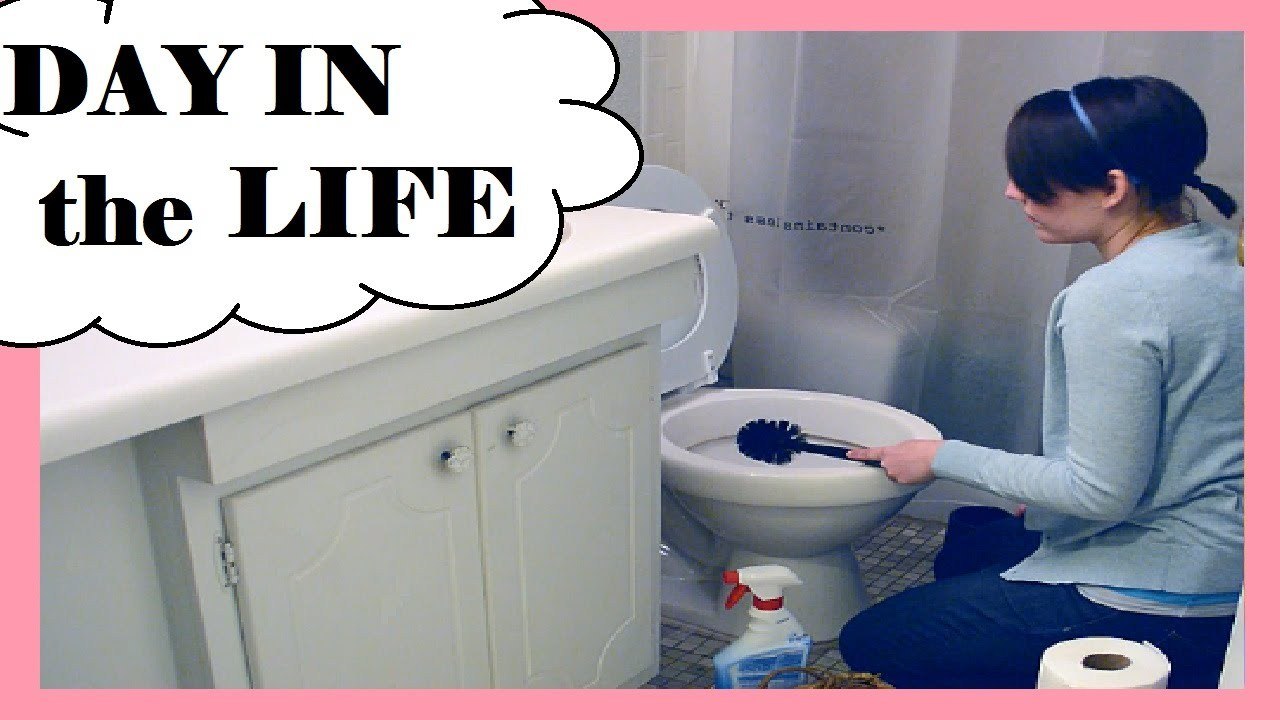 Day In The Life Of A Stay At Home Wife