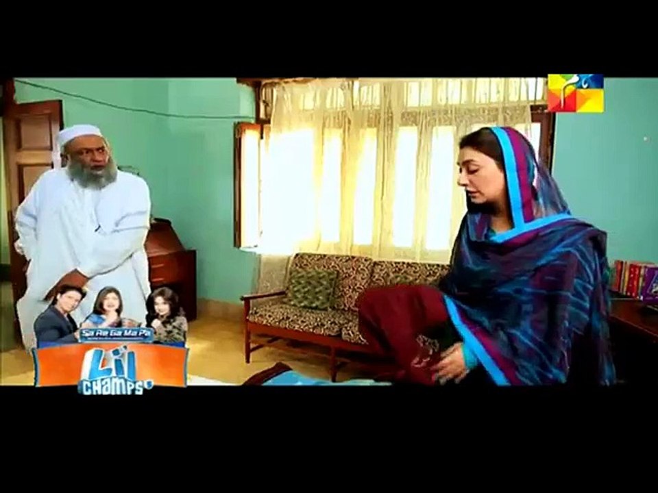 Mehram Episode 19 on Hum Tv in High Quality 22nd January 2015