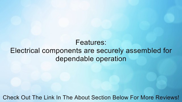 Hella Glow Plug Relay Review