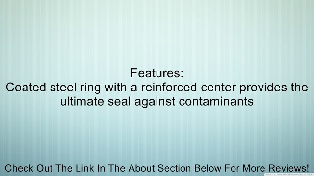 KP Balance Shaft Seal Review