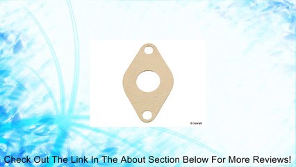 Goetze Auxiliary Air Valve Gasket Review