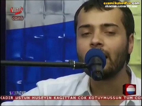 Kafa Bir Milyonken Canlı Yayında Şarkı Söylemek