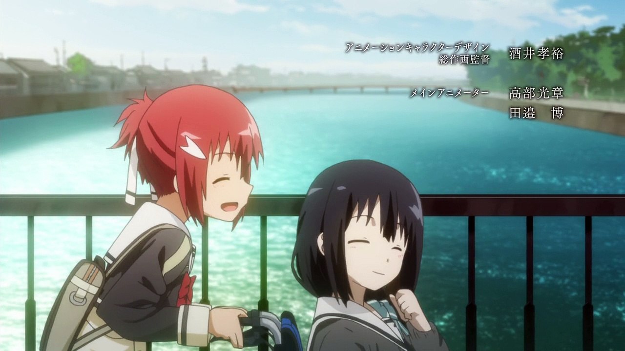 Yuuki Yuuna wa Yuusha de Aru - Opening