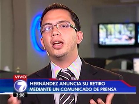 Confirman renuncia de Rodolfo Hernández a la candidatura presidencial