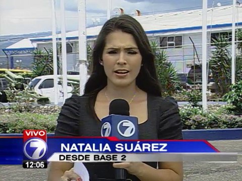 Llegan a aeropuerto Juan Santamaría 982 kilos de cocaína decomisados en dos días