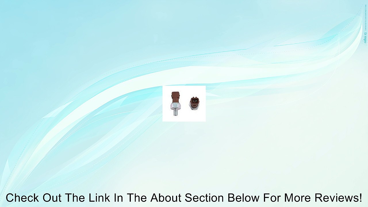 Messmer Fuel Pressure Sensor Review