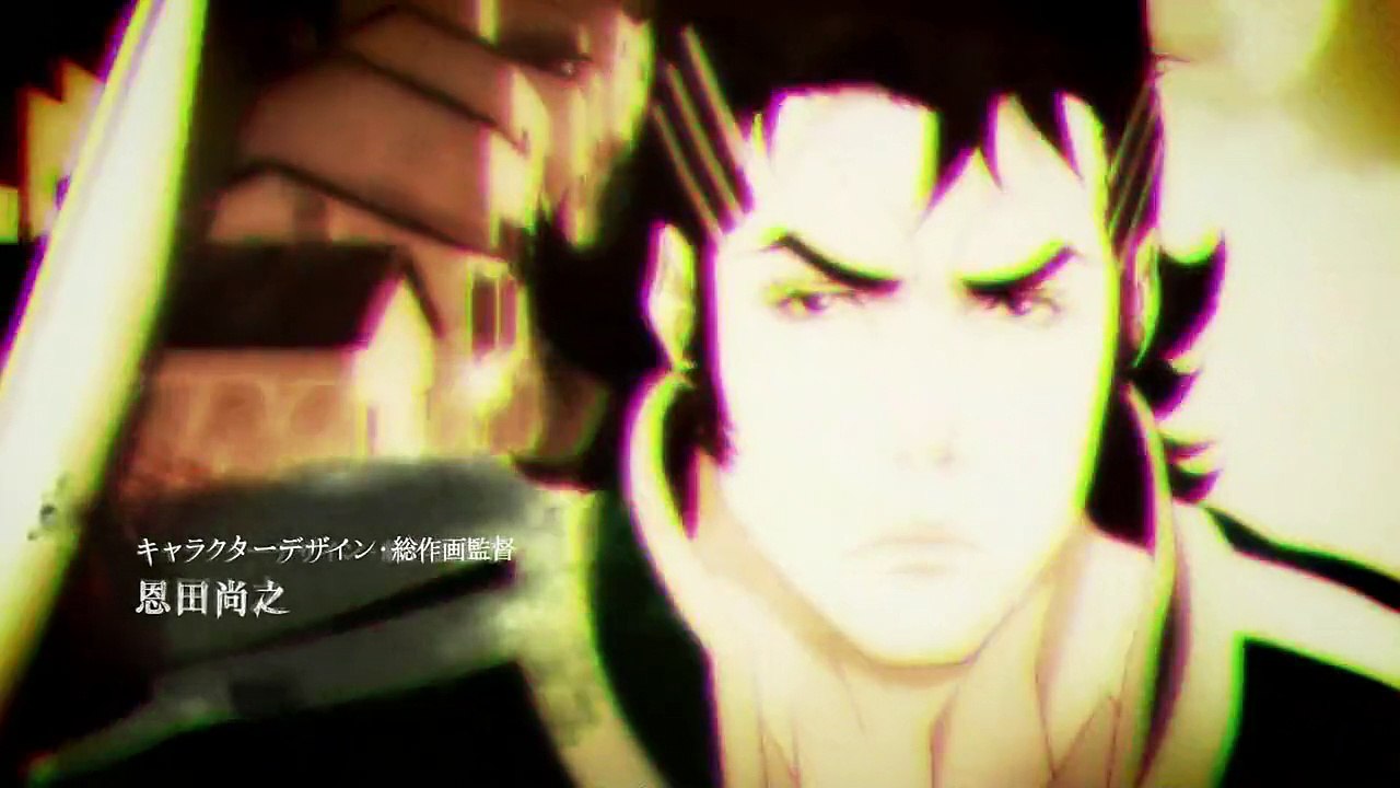 Shingeki no Bahamut - Genesis - Opening