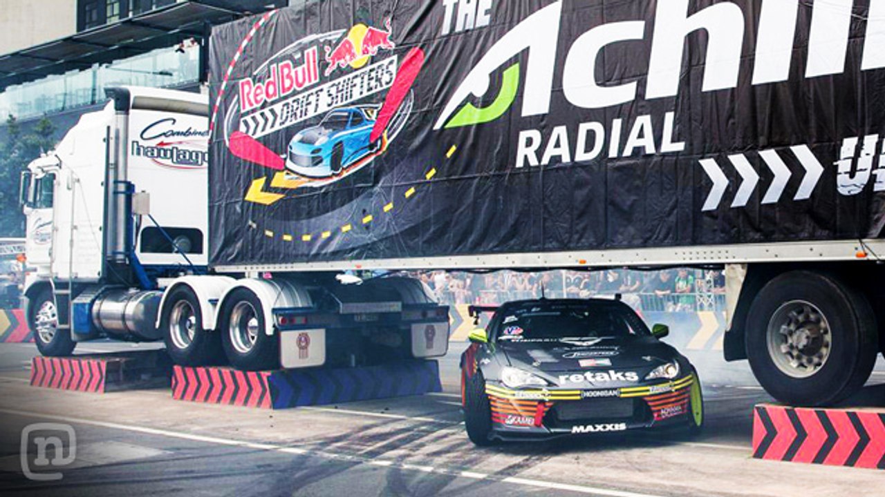 Red Bull Drift Shifters Gets Tuerck’d: Tuerck’d New Zealand!