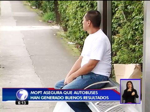 MOPT pedirá que las rutas intersectoriales funcionen permanentemente