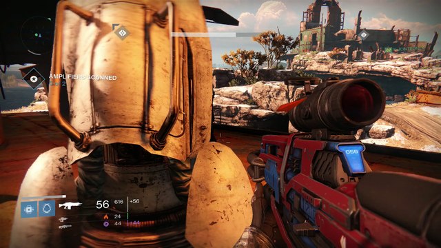 Destiny PS4 [Pocket Infinity] Coop Part 691 - (The Warmind, Earth) Daily Heroic Story [With Commentary]