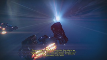 Destiny PS4 Coop Part 677 - (The Dark Within, Earth) Daily Heroic Story [With Commentary]