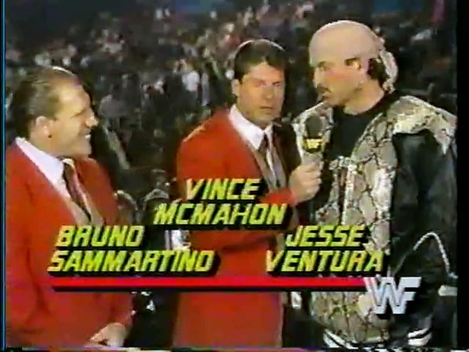WWF Superstars 1987-11-21