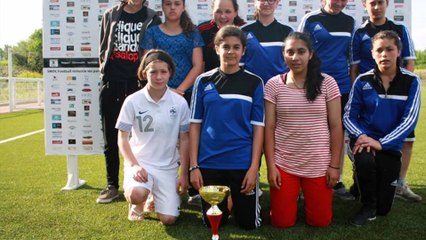 roubaix feminin au tournoi d'orleans