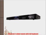 Vizio VBR337 3D Blu-Ray Player with Wireless Internet Application