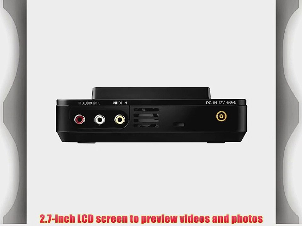 Sony VBDMA1 DVDirect MA1 MultiFunction BluRay Disc/DVD Recorder