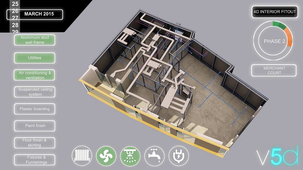 interior fit-out