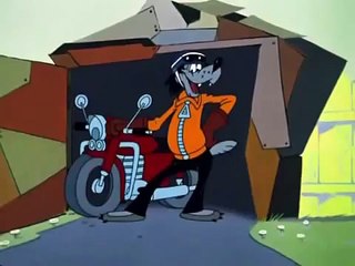 Мультфильм- Ну погоди! эпизод 3