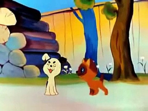 Мультфильм 'Котёнок по имени Гав', смотреть онлайн