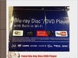 Funai Blu-Ray Disc/DVD Player