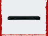 Sony DVP-NS710H/B 1080p Upscaling DVD Player Black