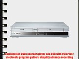Sony RDR-VX500 DVD Player/Recorder with VCR
