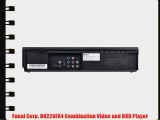 Funai Corp. DV220FX4 Combination Video and DVD Player