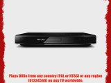 Philips DVP2880/55 Multi Region Free 1080p Upscaling DVD Player