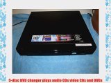 Sony DVP-C660 5 Disc DVD Player