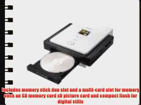 Sony VRD-MC1 DVDirect External USB 2.0 Multi-Function 16x DVD Recorder