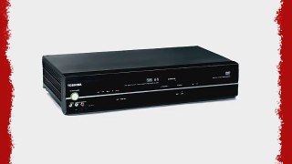 Toshiba Tuner less DVD/VCR Combo