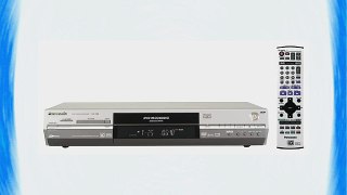 Panasonic DMR-E65S DVD  Recorder with SD Card Slot (DVD-RAM