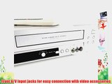 Sylvania SSD803 Video Cassette Recorder/DVD Player VHS DVD Video [Electronics]