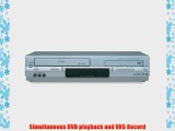 TOSHIBA SD-KV550 SU DVD Player with DVD/VCR tuner