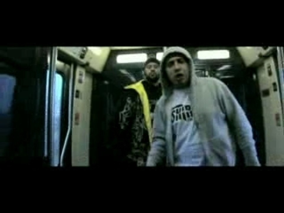 Shirde feat larsen - cest la merde 1