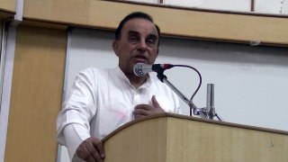Dr Subramanian Swamy on 'How Youth can join Politics' at IIT-Bombay 29th Dec 2014 (Part 2)