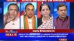 Dr Subramanian Swamy on Times now debate about Akbaruddin Owaisi 'Hate Speech'