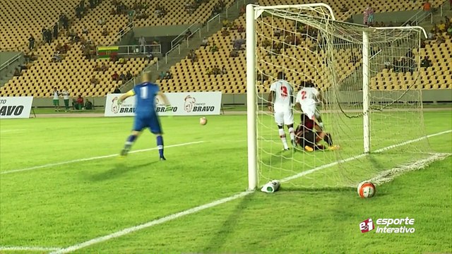 Confira os melhores momentos de Náutico x Vitória