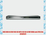 Philips DVP3980 Hi-Def 1080p Up-Conversion DVD Player