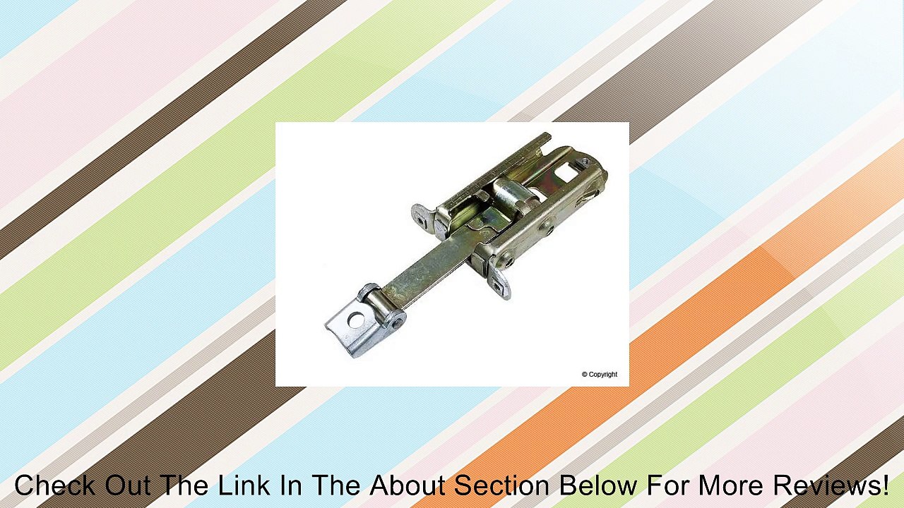 Trucktec Front Door Stop Review